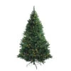 7.5' Pre-Lit Full Buffalo Fir Artificial Christmas Tree - Warm White LED Lights -Optimal Christmas Shop v75uecve2txxydvmvocru3bgdeagtomw 45419.1667662597