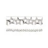12 Confetti Metallic Silver Cutout Stars Hanging Christmas Party Garlands 108' -Optimal Christmas Shop v8ypjaug4ufsbjbg67bgxvyurwm3bexk 42861.1667684046
