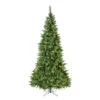 7.5' Pre-Lit Slim Jack Pine Artificial Christmas Tree - Clear LED Lights -Optimal Christmas Shop vickerman a125576led 1 75148.1667662362