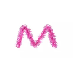 9' X 10" Pre-Lit Hot Pink Spruce Artificial Christmas Garland - Clear Lights 7 9' X 10" Pre-Lit Hot Pink Spruce Artificial Christmas Garland - Clear Lights -Optimal Christmas Shop vickerman b883311 3 14881.1667511527