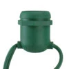 48' Commercial E26 Green Wire Socket Set - 24" Spacing -Optimal Christmas Shop vickerman v47g024 1 14943.1667664512