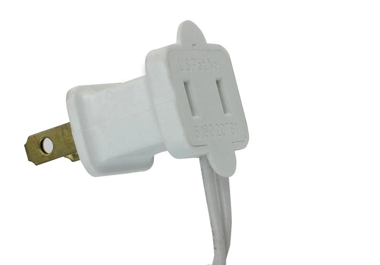 100ct White LED G12 Berry Christmas Lights - 33 Ft White Wire 5 100ct White LED G12 Berry Christmas Lights - 33 Ft White Wire - Image 3