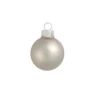 40ct Silver Glass Matte Christmas Ball Ornaments 1.25" (30mm) 1 40ct Silver Glass Matte Christmas Ball Ornaments 1.25" (30mm) -Optimal Christmas Shop viuhmdpeev56y1subpju82lnucyoawsi 42368.1667506709