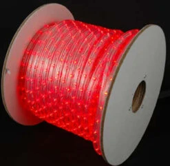 24' Red LED Commercial Grade Christmas Rope Lights -Optimal Christmas Shop vvxryyqpppqrpd8uoayfutuwfhsgrybe 51247.1667601486