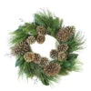 Pine Cones And Foliage Christmas Wreath - 28-Inch, Unlit -Optimal Christmas Shop w04qm5nnfjvpml5jsv7ercrtzs2y2vbo 27646.1667575693