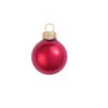 40ct Rubine Red Pearl Glass Christmas Ball Ornaments 1.5" (40mm) 1 40ct Rubine Red Pearl Glass Christmas Ball Ornaments 1.5" (40mm) -Optimal Christmas Shop wh6bf95s6ebmw6p5q4oovmhot9e0voph 62598.1667684742