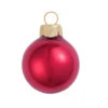 Pearl Rubine Red Glass Ball Christmas Ornament 7" (180mm) 1 Pearl Rubine Red Glass Ball Christmas Ornament 7" (180mm) -Optimal Christmas Shop wh6bf95s6ebmw6p5q4oovmhot9e0voph 85115.1667684755