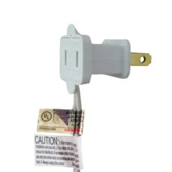 100 Count Purple Mini Icicle Christmas Lights - 3.5 Ft White Wire -Optimal Christmas Shop white20plug 34300.1667601854