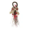 24" Twig And Red Berries Artificial Christmas Teardrop Swag - Unlit -Optimal Christmas Shop wi0h0uxw0fmpap0sqjrna1mv9irisv2c 29948.1667530565