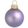 2ct Lavender Purple Matte Glass Christmas Ball Ornaments 6" (150mm) -Optimal Christmas Shop wieuhvtuieej5oylrmcfgprb5gxqcvoh 44370.1667684516
