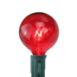 Pack Of 25 Incandescent G50 Red Christmas Replacement Bulbs -Optimal Christmas Shop wobnv9azatltr2hotskzjop3mxyqik7p 27149.1667597021