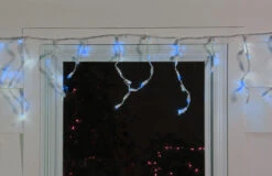 100ct Blue LED Wide Angle Icicle Christmas Lights, 5.5 Ft White Wire 9 100ct Blue LED Wide Angle Icicle Christmas Lights, 5.5 Ft White Wire -Optimal Christmas Shop wowogl5rnfu28fpb3qn7pvcuvfoopahs 00933.1677517507