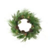 Pine Cones And Needles Artificial Christmas Wreath - 24-Inch, Unlit -Optimal Christmas Shop wriwigbzixo1td9jisxxtgijqq1bju7m 66350.1667488239