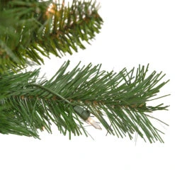 7.5' Pre-Lit Chatham Pine Artificial Christmas Tree, Clear Lights 12 7.5' Pre-Lit Chatham Pine Artificial Christmas Tree, Clear Lights -Optimal Christmas Shop ww multi treestand 14839.1667530950