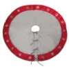 Set Of 2 Gray And Red Snowflake Christmas Tree Skirts With Ties 54" 2 Set Of 2 Gray And Red Snowflake Christmas Tree Skirts With Ties 54" -Optimal Christmas Shop wwesczpcdvjegksavmepfxjgutvh3hwv 35 84302.1667601579