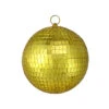 Mirrored Gold Glass Christmas Disco Ball Ornament 8" (200mm) 2 Mirrored Gold Glass Christmas Disco Ball Ornament 8" (200mm) -Optimal Christmas Shop x634aiacqeqfrwfnmuq7tyt5ovwjwha0 76635.1667490087