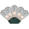 20-Count Clear Mini Edison Christmas Light Set, 12.6ft Green Wire 1 20-Count Clear Mini Edison Christmas Light Set, 12.6ft Green Wire -Optimal Christmas Shop xa05bizudgpfob9ulzbeaceisa4bg7oa 93004.1667656667