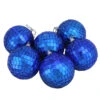 6ct Lavish Blue Mirrored Disco Ball Christmas Ornaments 3.25" (80mm) -Optimal Christmas Shop xapeghzic2tclvu84rp6rbz4tyvi3pgp 29321.1688066794