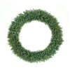 Pre-Lit Buffalo Fir Commercial Artificial Christmas Wreath - 5-Foot, Multi LED Lights 1 Pre-Lit Buffalo Fir Commercial Artificial Christmas Wreath - 5-Foot, Multi LED Lights -Optimal Christmas Shop xhdjnlmvudphdoqa5nr9p13fdh5ahor2 88904.1667597175