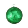 Shiny Green Mirrored Disco Christmas Ball Ornament 8" (200mm) -Optimal Christmas Shop xrxfli3sknxww5oypt2xri4mffefqhla 30063.1667534235