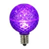 Club Pack Of 25 LED G50 Purple Replacement Christmas Light Bulbs - E17 Base -Optimal Christmas Shop ynmaqmgrv9tddmuaj3ojleqjugw5gbog 13036.1667662747