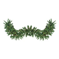 9' X 10" Pre-lit Windsor Green Pine Artificial Christmas Garland - Clear Lights -Optimal Christmas Shop ypghbuarh3vxhqtfmxmtaqsjtexrnsla 75826.1667553973