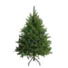 4' Pre-Lit Full Northern Pine Artificial Christmas Tree - Multicolor LED Lights 1 4' Pre-Lit Full Northern Pine Artificial Christmas Tree - Multicolor LED Lights -Optimal Christmas Shop yrsojh0fybxh0xgayywx6si0m4losc0b 10194.1667520802