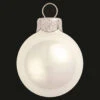 4ct Polar White Pearl Glass Christmas Ball Ornaments 4.75" (120mm) -Optimal Christmas Shop ys7mtncl7tlbagpxyiafsmlueubr1nz9 13532.1667655723