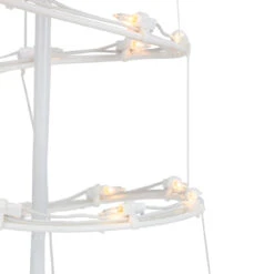 Set Of 3 Clear Lighted Spiral Christmas Trees - 3', 4', And 6' 11 Set Of 3 Clear Lighted Spiral Christmas Trees - 3', 4', And 6' -Optimal Christmas Shop ys massstand large201 17149.1667530467