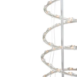 6' Pre-Lit Spiral Christmas Tree - Clear Lights -Optimal Christmas Shop ys wwtree large 2 71937.1667529885