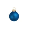 4ct Cobalt Blue Matte Glass Christmas Ball Ornaments 4.75" (120mm) -Optimal Christmas Shop z4cfcf2ukwffwcwztregdisqytxnoh5f 97994.1667684570