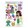 Club Pack Of 168 Vibrantly Colored Tropical Luau Hula Baby Peel 'N Place Cutout Decorations 17" -Optimal Christmas Shop zah8pvhbkhpvzmgnbiimyqycw4uksj0i 42335.1667598870