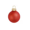 40ct Fire Orange Red Matte Glass Christmas Ball Ornaments 1.25" (30mm) -Optimal Christmas Shop zk4nidpfm7ekoc3976ooam3pcizlky8w 13025.1667684715