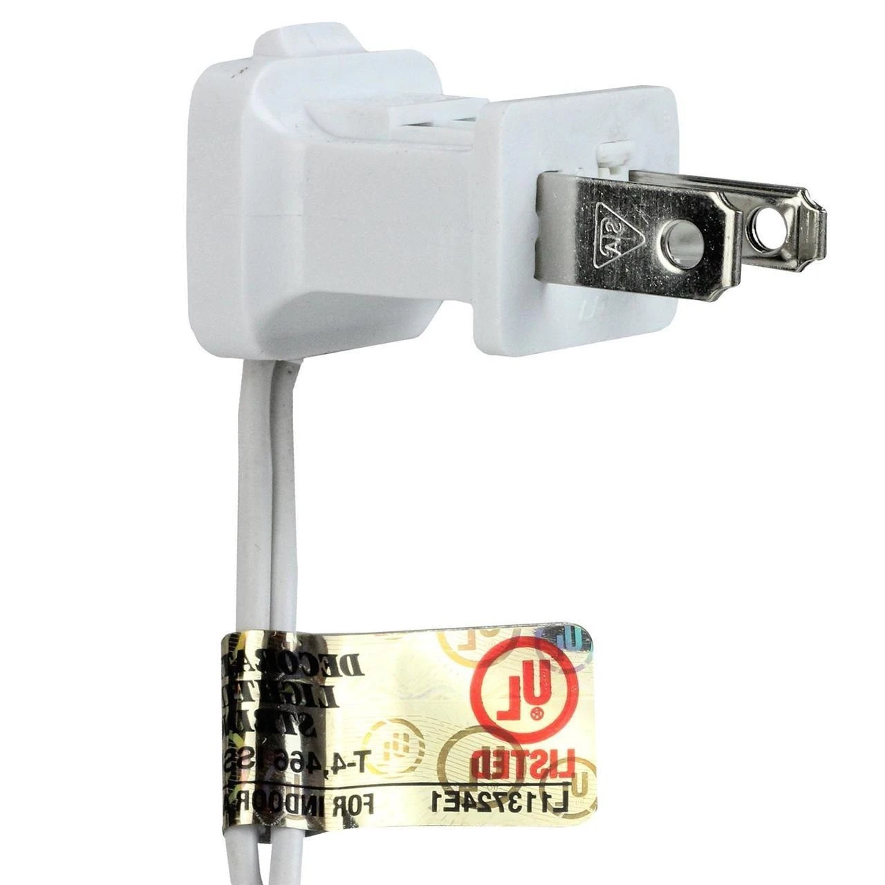 2' White And Gray Potted Snow Covered Artificial Christmas Tree - Unlit 5 2' White And Gray Potted Snow Covered Artificial Christmas Tree - Unlit - Image 3